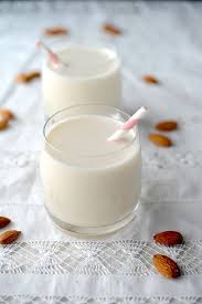 almond milk wikipedia