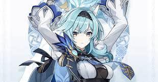 Let's take a look at what materials you'll need to ascend her and upgrade her talents, as well as where to find them. Eula Best Build Team Comp Weapon Genshin Impact Gamewith