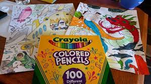 We,tony miyar and sepzatravel are the owners of this group and we love to travel. Two Parts Of The Crayola Family Escapes Group Coloring Set Done Mine And Eva S There Are Six Sets Of Four Perfect For Us And Yes I Used All 100 Colored Pe