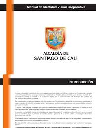 La alcaldía de cali confirmó que el partido entre el américa de cali y millonarios tuvo que ser aplazado, sin embargo ya tiene. Manual De Identidad Visual 1 Santiago Alcalde