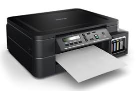 Aimed at high print volume users who appreciate bigger savings, brother's new. Brother Dcp T510w Colour Inkjet Multi Function Printer Print Scan Copy Wireless Ebay