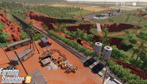 Exploring is always amusing especially when there're many unexplored territories that can provide new adventures and excitement. Ls19 Mining Construction Map Baustellenmods De