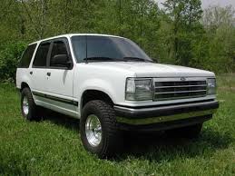 Image result for Oxford White 1992 Explorer