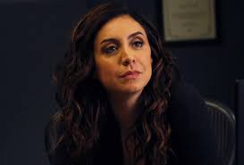 The Blacklist': Mozhan Marnò Leaving in Season 6 as Samar Navabi