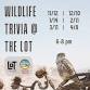 Wildlife Trivia at The Lot