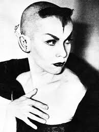 High quality devil lock gifts and merchandise. Maila Nurmi Monochrome Dream Vampira Monochrome Horror