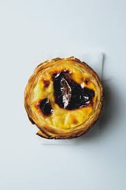 Zero Folding Pastel De Nata A Hybrid Recipe Pastel De Nata Egg Tart Recipes