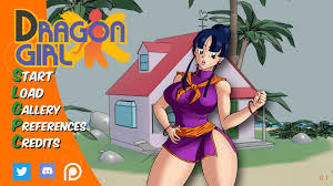 Dragon Girl X Rework Renpy Porn Sex Game v.1.1 Download for Windows,  MacOS, Android