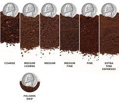 Coffee Grind Chart In 2019 Coffee Coffee World Great Coffee