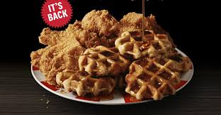 © 2021 kfc international holdings inc. Kentucky Fried Chicken Waffles Returns After 4 Months Nation S Restaurant News
