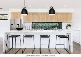 large luxury australian kitchen marble