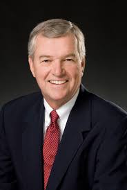 Distinguished Alumnus Jim Callaway to Speak at Fall Commencement