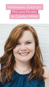 Author Carolyn Miller reads an excerpt of The Love Penalty for  #WednesdayExcerpts. Purchase link in bio., Blurb: Sometimes there's a hefty  price to pay when two opposites attract..., With her fondness ...