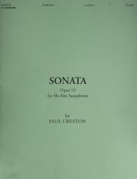 Tableaux de provence alto sax pdf / tableaux de provence alto sax pdf alfred desenclos prelude cadence et finale pdf love daesung : Amazon Com Sonata Op 19 For E Flat Alto Saxophone 9781617805707 P Creston Books