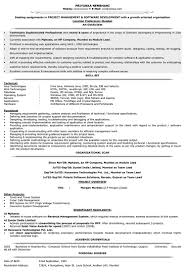 How to write an information. It Resume Format Resume Samples For It It Cv Format Naukri Com