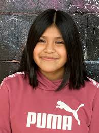 Pansy Kidd Middle School September Student of the Month