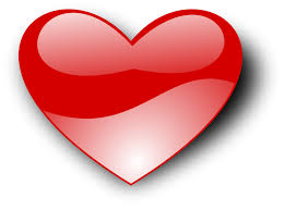 Heart Clipart Free Love And Romance Graphics Heart Clip Art Clip Art Heart Pictures