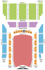 18 Interpretive Lyric Opera Seating Chart