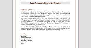 Some nursing supervisors and professors receive dozens of requests for letters of recommendation but lack the time to research each one and craft a thoughtful letter. Recommendation Letter For The Job Of Nursing Assignment Point