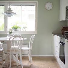 Tikkurila never ceases to inspire professionals and amateurs to amazing interior transformations. Tikkurila Sanoo Instagramissa Viikon Kuva K Elisabett Keittio Sai Kivan Uuden Ilmeen Savylla Neva Kiitos Inspiraatiosta Viikonkuva Tikkurila Neva V4