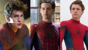 Personally, i'm not buying the rumor. Andrew Garfield Tobey Maguire Reportedly Signed For Tom Holland S Spider Man 3