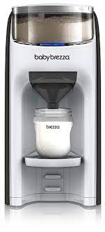 Amazon Com New And Improved Baby Brezza Formula Pro Advanced Formula Dispenser Machine Automatically Mix A Warm Formula Bottle Instantly Easily Make Bottle With Automatic Powder Blending Baby