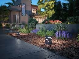 Whilst composition can be completely controlled. Landscape Lighting Guide Landscape Lighting Tips At Lumens Com