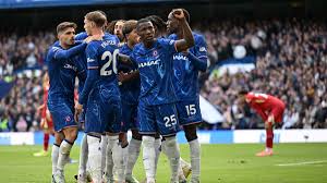 Chelsea Impress in Preseason Clash Beat AC Milan 2-0 at Stamford Bridge