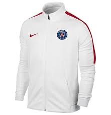 At a glance, the forthcoming collaboration between the storied french. Kaufe Jacke Paris Saint Germain 2016 2017 Weiss