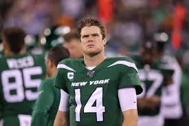 New york (ap) — the new york jets traded quarterback sam darnold to the carolina panthers, ending a stint that was marked by a few flashes of brilliance, inconsistent play and unfortunate injuries. New York Jets Trade Sam Darnold To Carolina Panthers For Pick Package