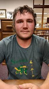 Caleb Brightbill spends six months