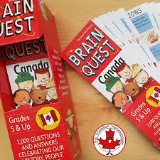 It's time for some fun board games quiz questions! Brain Quest Canada Six Ways To Use This Card Game In Your Homeschool