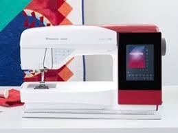 Maybe you would like to learn more about one of these? Husqvarna Viking Sapphire Emerald And Tribute Machines
