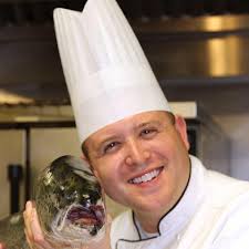 Chef Jonathan Fike