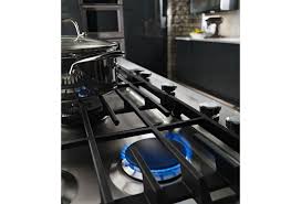 kitchenaid 36'' 5 burner gas cooktop