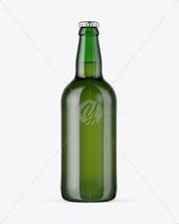 ✓ free for commercial use ✓ high quality images. Green Glass Beer Bottle Mockup In Bottle Mockups On Yellow Images Object Mockups