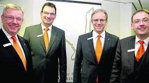 Die vr bank hessenland in cölbe ist ihr regionaler partner in allen finanzangelegenheiten. Die Zahlen Wachsen Schwalmstadt