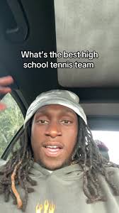 Alexandra Patton Tennis Coppel High School