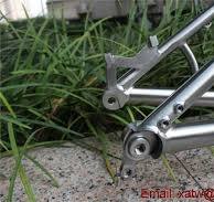Titanium Mountain Bike Frame Bafang M800 Manufacturers ...