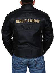 Harley Davidson Men S Passing Link Triple Vent Jacket Top Celebs Jackets Harley Davidson Jacket Men Vented Jacket Harley Davidson Leather Jackets