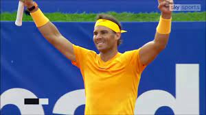 Rafael Nadal Yellow Youtube
