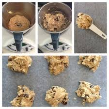 Simply Thermomix Blog August 2013 Vegan Oatmeal Raisin Cookies Raisin Cookies Oatmeal Raisin Cookies