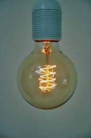 Light Bulbs Deco Globe 40w E27 Light Bulb Vintage Style E27 Light Bulb Retro Light Bulbs Bulb