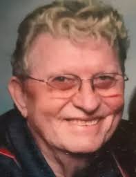 Obituary information for James E. Thompson