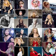 Worlds Top 20 Divas. by Sheldon Rocha Leal | by Sheldon Rocha Leal, PhD |  Medium