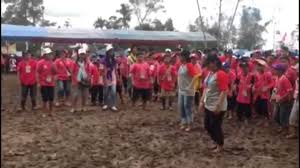 Serunya Jambore Nasional Sekolah Minggu Gereja Toraja 2017 Torajadaily Com