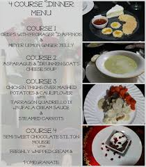Menu planning is basically the act of balancing the color, texture, temperature, and taste on the plate, in addition to time, budget, opportunity, and seasonal constraints. How To Plan A Dinner Party Menu Citem