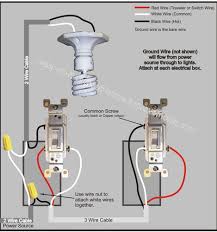 These are commonly used for lighting in a stairway where you want a switch on each floor entering the stairway. 3 Way Issue Me Too Wiring Discussion Inovelli Community