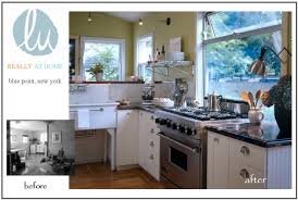 This prevents more than dirty windows, it keeps any blinds or curtains on the window from becoming a fire hazard and also prevents the seal on an insulated glass window from being broken excess heat from the burners. Stove Under Window Contractor Talk Professional Construction And Remodeling Forum