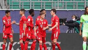 Actualidad, fichajes, calendario, entradas, resultados, clasificaciones, resúmenes, laliga, la copa, la champions league. Fc Bayern In Wolfsburg Fcb Zittert Sich Zum Sieg Fcb Star Muss Verletzt Runter Fc Bayern